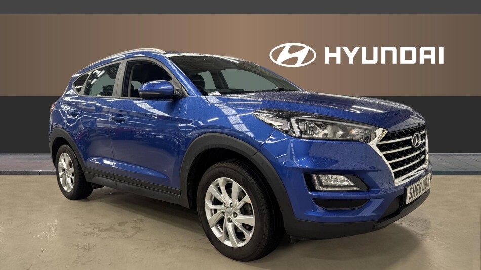 Hyundai Tucson 1.6 GDi SE Nav 5dr 2WD Petrol Estate